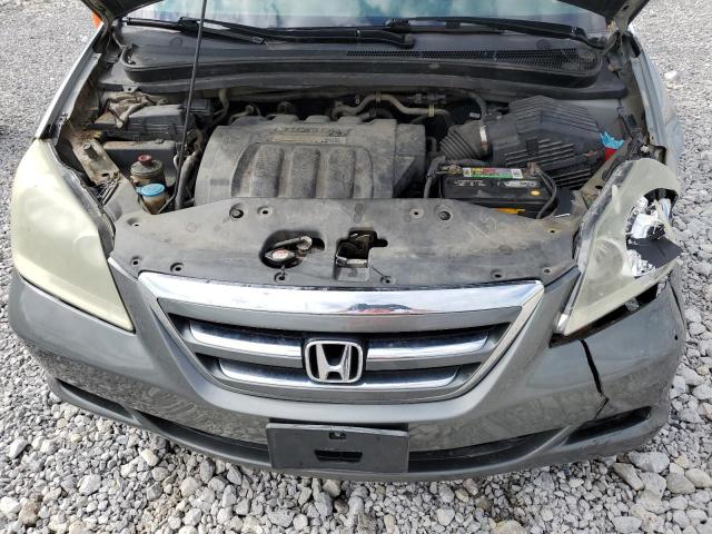 Photo 12 from auction – 2007 HONDA ODYSSEY EX with VIN 5FNRL38687B087764