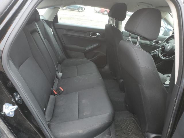 Photo 10 from auction – 2023 HONDA CIVIC LX with VIN 2HGFE2F24PH107639