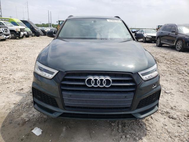 Photo 5 from auction – 2018 AUDI Q3 PREMIUM with VIN WA1HCCFS8JR027376