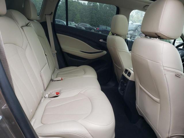 Photo 11 from auction – 2017 BUICK ENVISION E with VIN LRBFXBSA4HD114691