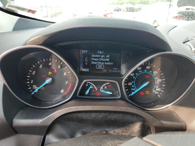 Photo 9 from auction – 2014 FORD ESCAPE TIT with VIN 1FMCU9J90EUC43497