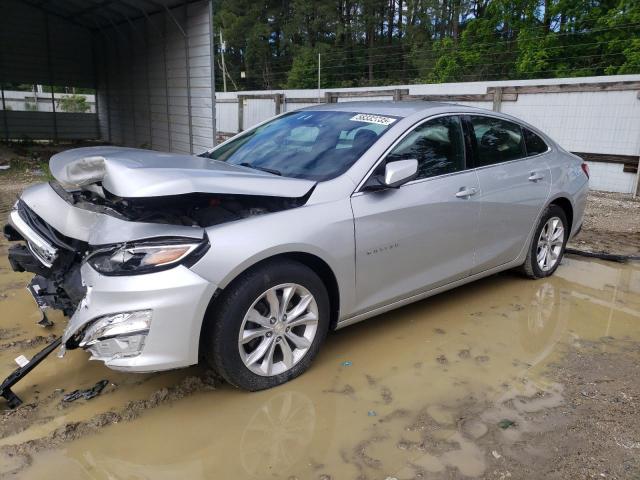 Photo 1 from auction – 2019 CHEVROLET MALIBU LT with VIN 1G1ZD5ST9KF224828
