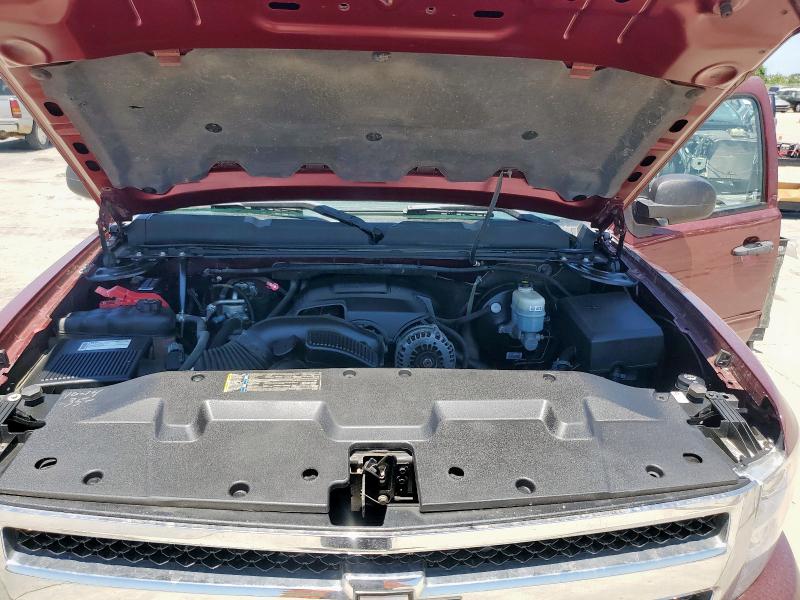 Photo 11 from auction – 2009 CHEVROLET SILVERADO with VIN 2GCEK290891106776