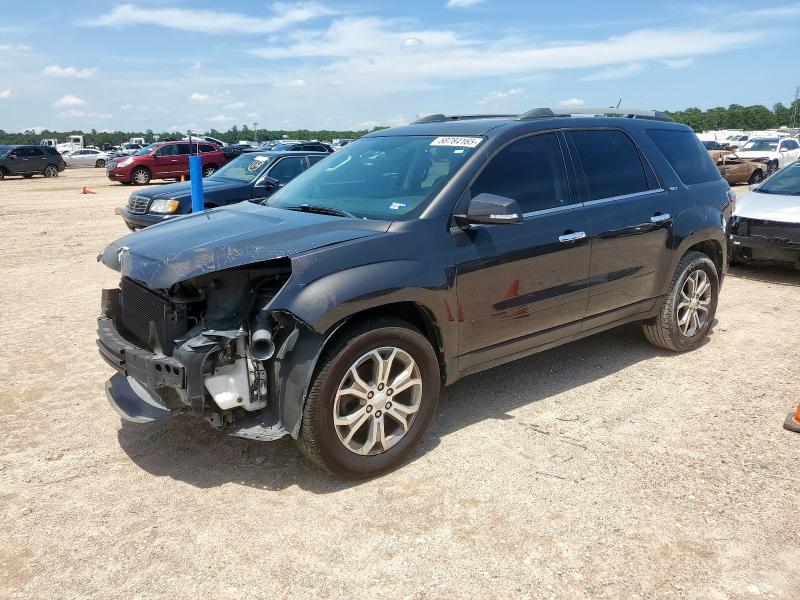 GMC ACADIA SLT 2014 with VIN 1GKKRRKDXEJ235983 - Photo from auction