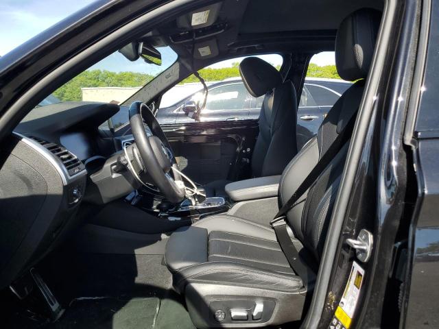 Photo 7 from auction – 2023 BMW X3 XDRIVE3 with VIN 5UX53DP08P9S59575