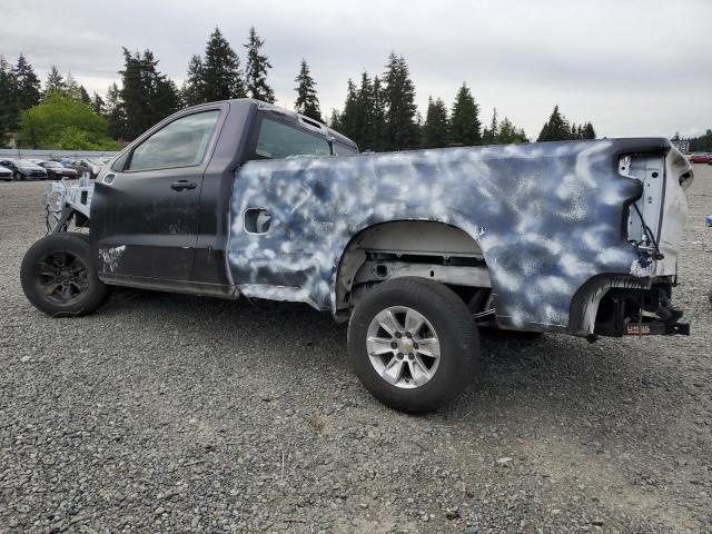 Photo 2 from auction – 2022 CHEVROLET SILVERADO with VIN 3GCNAAED6NG638762