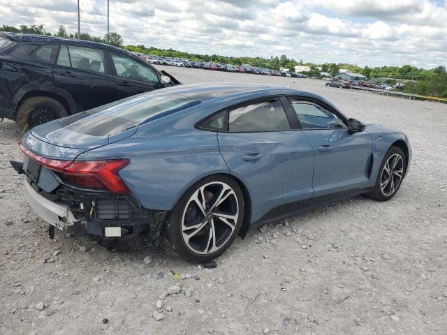 Photo 3 from auction – 2022 AUDI E-TRON GT with VIN WAUEJBFW0N7009075