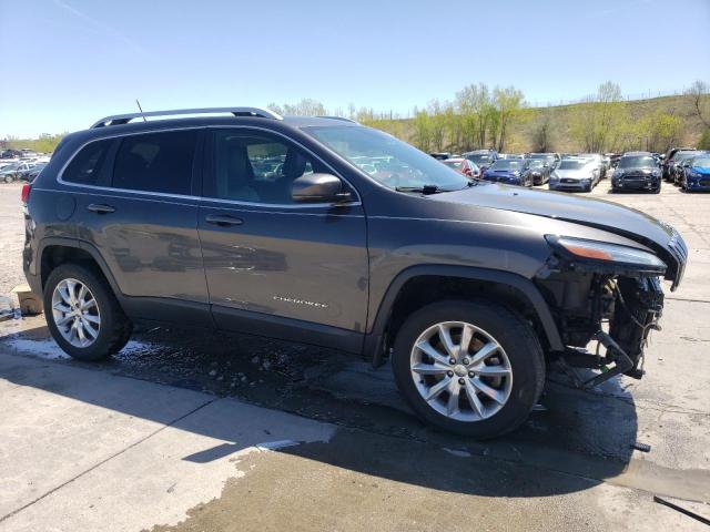 Photo 4 from auction – 2015 JEEP CHEROKEE L with VIN 1C4PJMDS5FW582536
