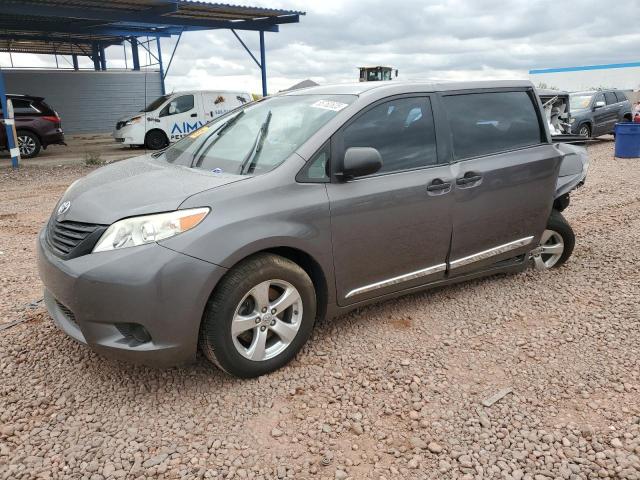 Photo 1 from auction – 2014 TOYOTA SIENNA with VIN 5TDZK3DC5ES474294