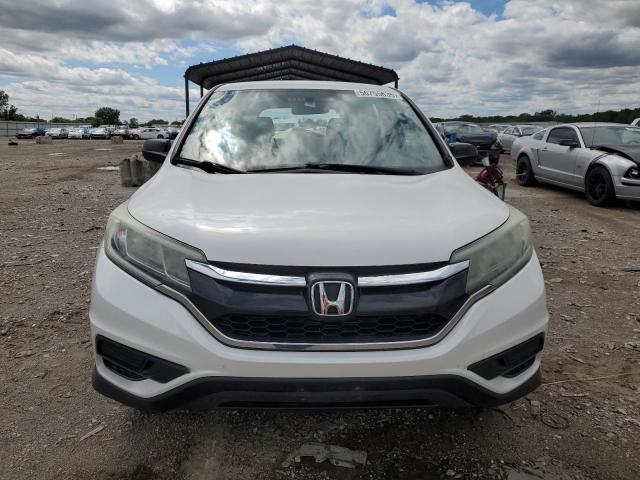 Photo 5 from auction – 2016 HONDA CR-V LX with VIN 5J6RM4H32GL033487