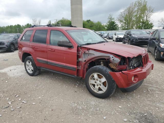Photo 4 from auction – 2006 JEEP GRAND CHER with VIN 1J8GR48K46C295072