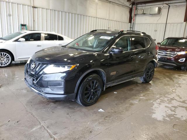 Photo 1 from auction – 2017 NISSAN ROGUE SV with VIN 5N1AT2MVXHC756972