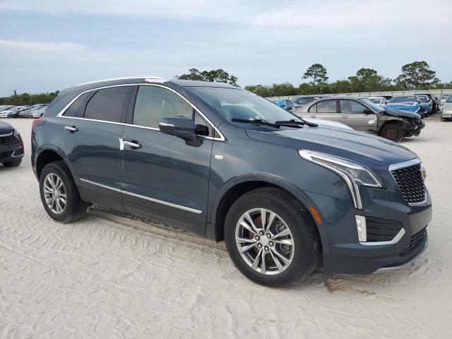 Photo 4 from auction – 2017 CADILLAC XT5 with VIN 1GYKNCRS1MZ184747