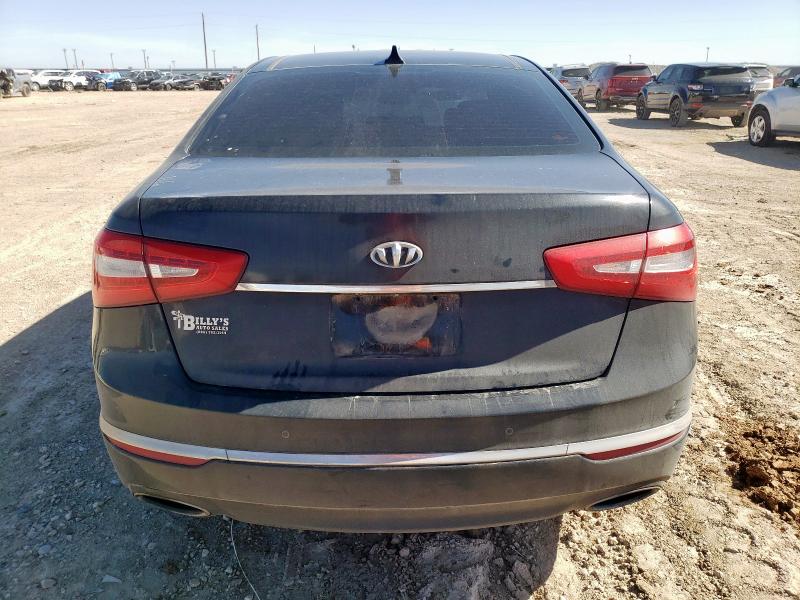 Photo 6 from auction – 2014 KIA CADENZA PR with VIN KNALN4D70E5157323