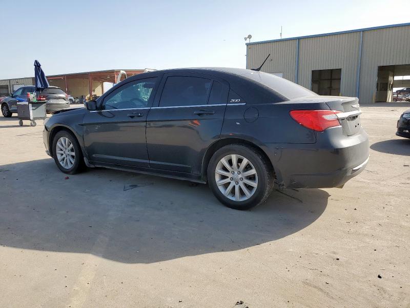 Photo 2 from auction – 2012 CHRYSLER 200 TOURIN with VIN 1C3CCBBG7CN233363