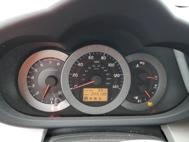 Photo 9 from auction – 2008 TOYOTA RAV4 with VIN JTMZD33V485105529