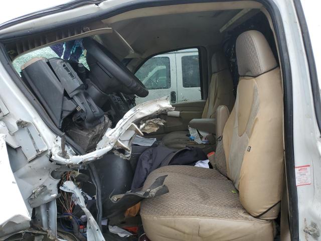 Photo 7 from auction – 2007 CHEVROLET EXPRESS G2 with VIN 1GCGG25V771224834