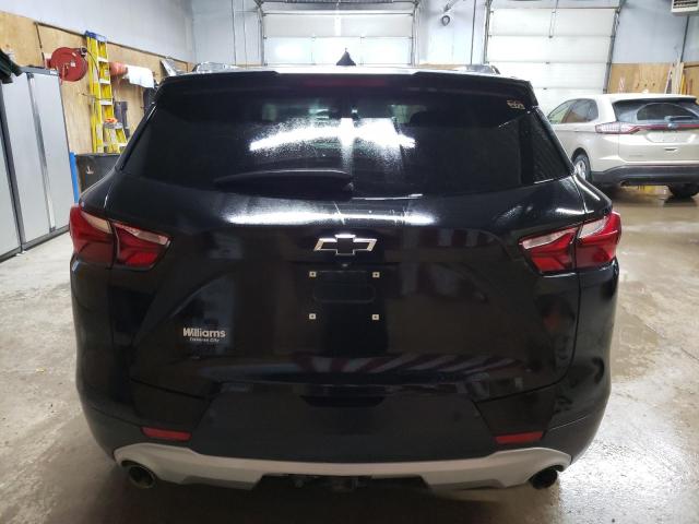 Photo 6 from auction – 2021 CHEVROLET BLAZER 2LT with VIN 3GNKBHRS1MS517643