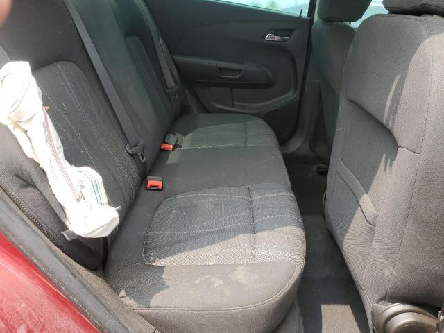 Photo 10 from auction – 2017 CHEVROLET SONIC with VIN 1G1JD5SH4H4104478