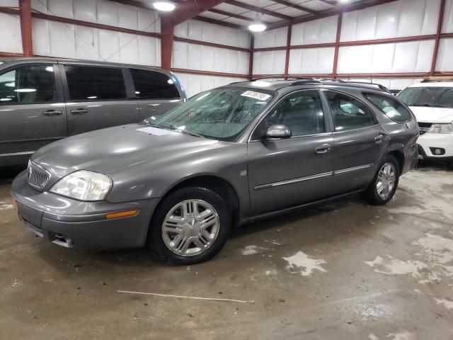 MERCURY SABLE LS P 2005 with VIN 1MEFM59S85A604394 - Photo from auction