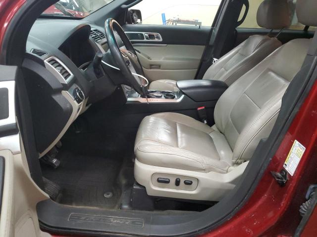 Photo 7 from auction – 2013 FORD EXPLORER X with VIN 1FM5K7D80DGB11844
