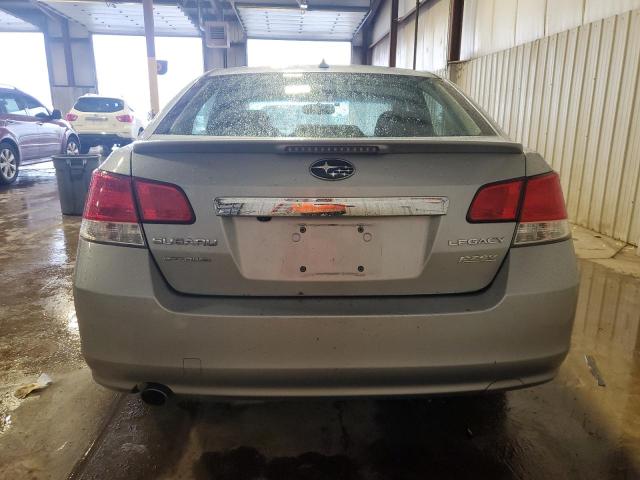 Photo 6 from auction – 2014 SUBARU LEGACY 2.5 with VIN 4S3BMBJ69E3009992