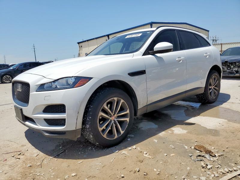 JAGUAR F-PACE PRE 2019 with VIN SADCJ2FX5KA361039 - Photo from auction
