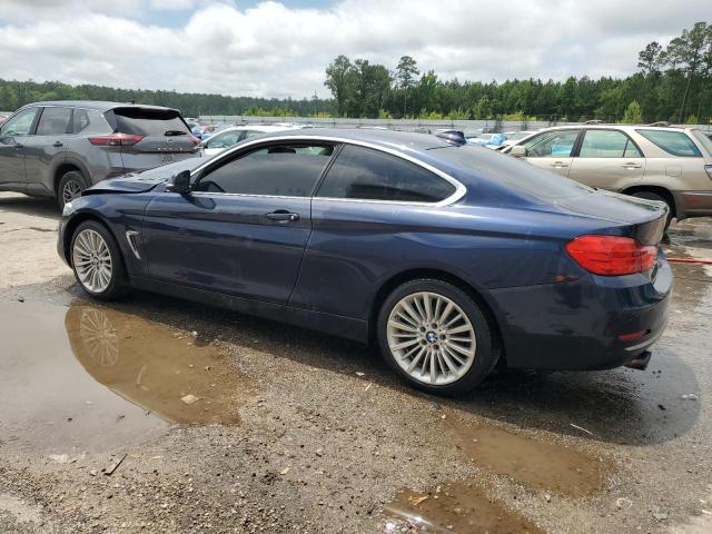 Photo 2 from auction – 2014 BMW 428 XI with VIN WBA3N9C52EF721237