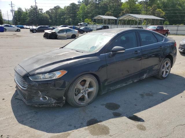 FORD FUSION SE 2015 with VIN 1FA6P0HD1F5105404 - Photo from auction