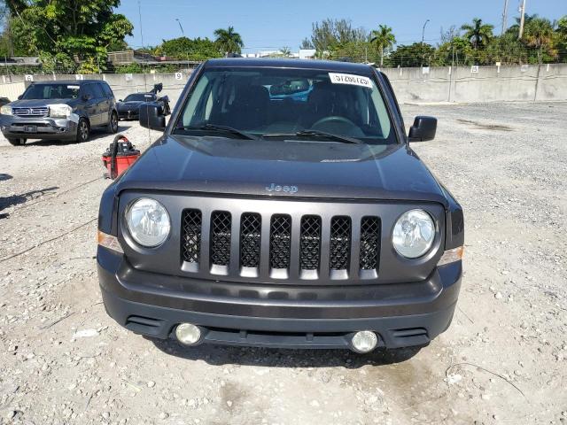 Photo 5 from auction – 2016 JEEP PATRIOT SP with VIN 1C4NJPBB0GD700503