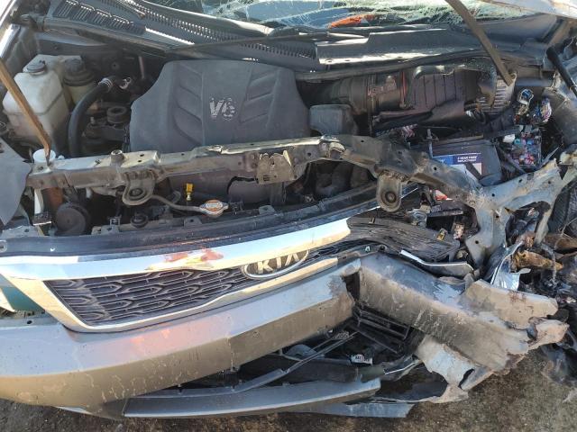 Photo 12 from auction – 2011 KIA SEDONA LX with VIN KNDMG4C76B6371290