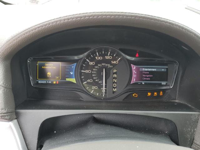 Photo 9 from auction – 2012 LINCOLN MKX with VIN 2LMDJ6JK7CBL03054