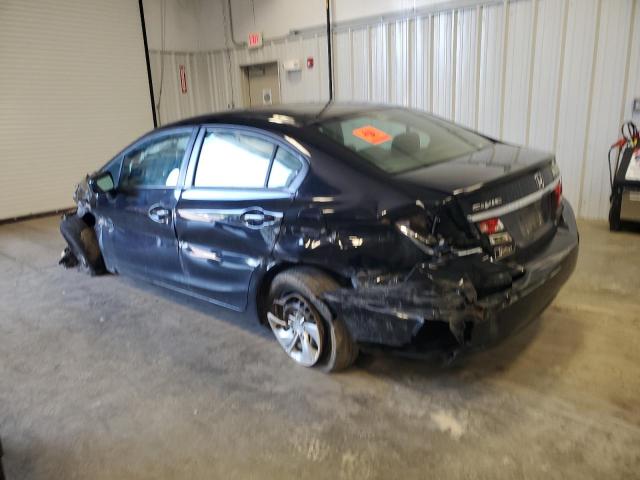 Photo 2 from auction – 2015 HONDA CIVIC LX with VIN 19XFB2E51FE072636