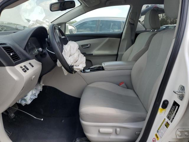 Photo 7 from auction – 2013 TOYOTA VENZA LE with VIN 4T3BK3BBXDU089340