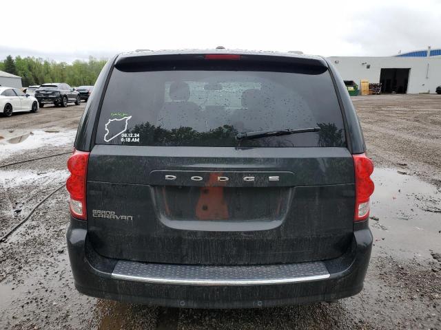 Photo 6 from auction – 2020 DODGE GRAND CARA with VIN 2C4RDGCG7LR154986