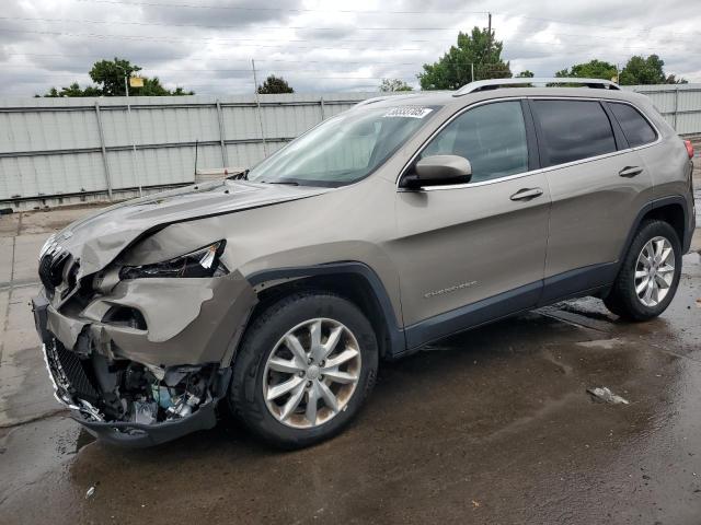 JEEP CHEROKEE L 2017 with VIN 1C4PJMDS1HW646493 - Photo from auction