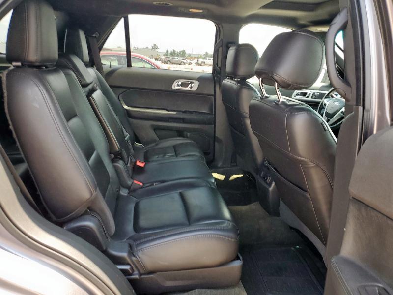 Photo 11 from auction – 2013 FORD EXPLORER L with VIN 1FM5K7F88DGC25569
