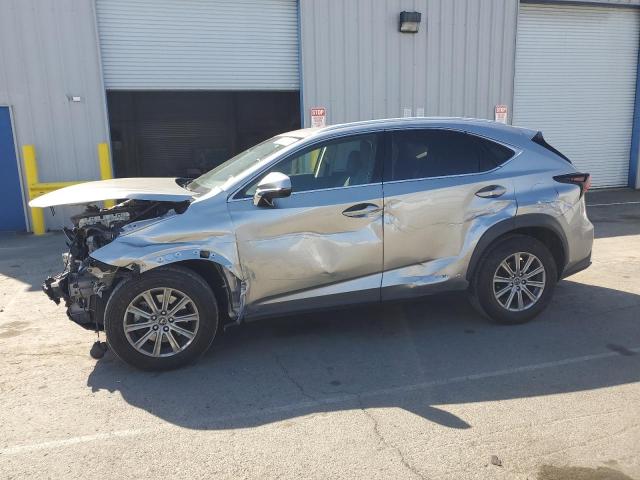 Photo 1 from auction – 2019 LEXUS NX 300H with VIN JTJBJRBZ8K2105802