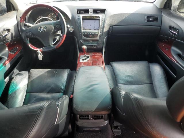 Photo 8 from auction – 2008 LEXUS GS 350 with VIN JTHBE96SX80042628