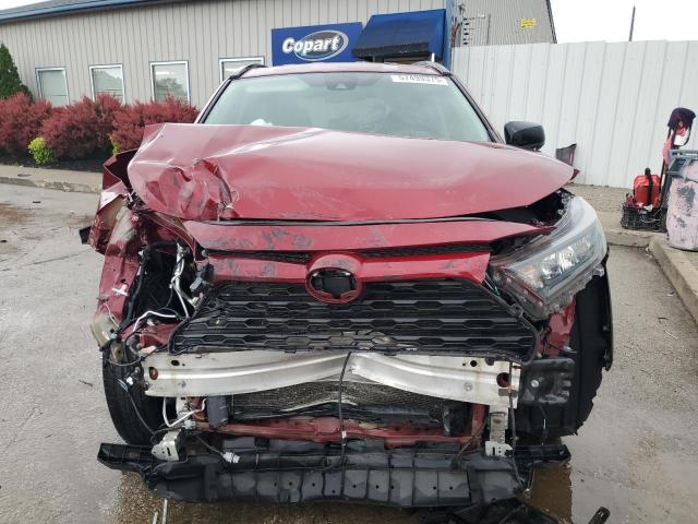Photo 5 from auction – 2020 TOYOTA RAV4 LE with VIN 2T3F1RFV8LC114618