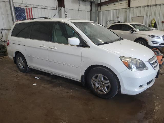 Photo 4 from auction – 2007 HONDA ODYSSEY EX with VIN 5FNRL38667B139960