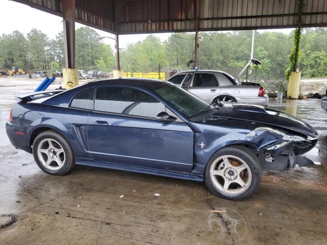 Photo 4 from auction – 2002 FORD MUSTANG with VIN 1FAFP40482F155448