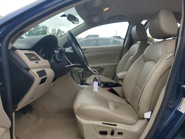 Photo 7 from auction – 2012 SUZUKI KIZASHI SE with VIN JS2RE9A36C6100178