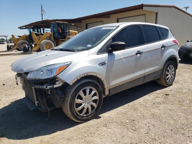 FORD ESCAPE S 2016 with VIN 1FMCU0F79GUC19155 - Photo from auction