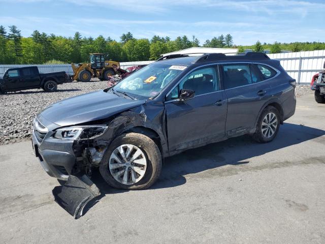 SUBARU OUTBACK 2021 con VIN 4S4BTAAC9M3228240 - Foto de la subasta