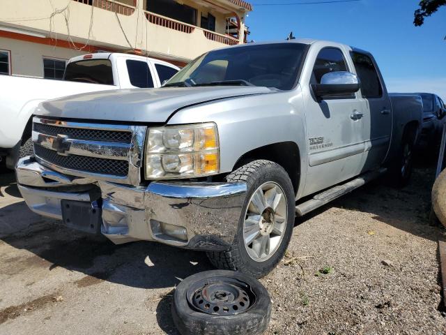 CHEVROLET SILVERADO 2012 with VIN 3GCPCSE0XCG162857 - Photo from auction