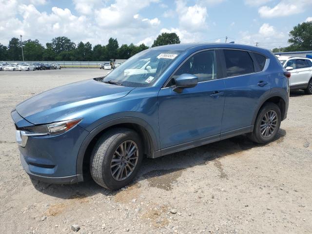 MAZDA CX-5 TOURI 2017 with VIN JM3KFACL8H0160102 - Photo from auction