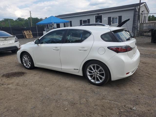 Photo 2 from auction – 2013 LEXUS CT 200 with VIN JTHKD5BH5D2168738