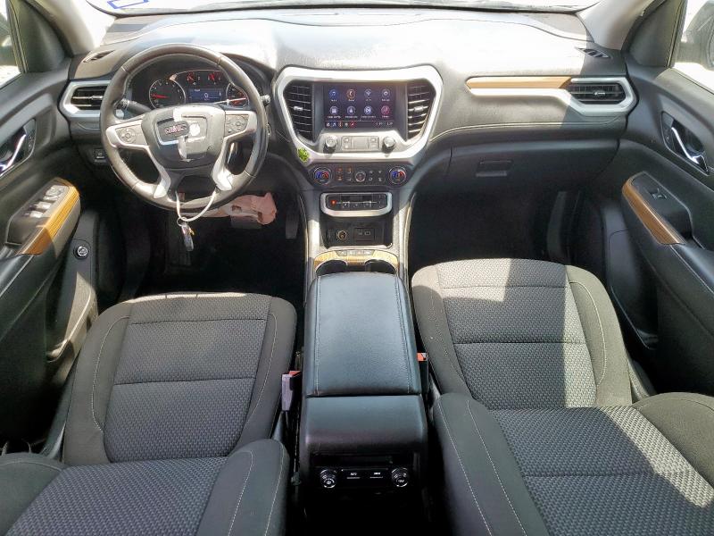 Photo 8 from auction – 2020 GMC ACADIA SLE with VIN 1GKKNKLA1LZ132604
