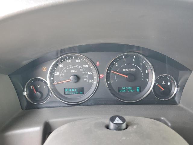Photo 9 from auction – 2006 JEEP COMMANDER with VIN 1J8HH48K66C369227